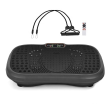 2021NEW Body vibration platform crazy fitness machine fitness vibrating platform